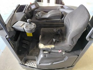 Reach truck Caterpillar NR16N2