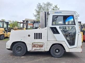 Tow tractor Charlatte TG225