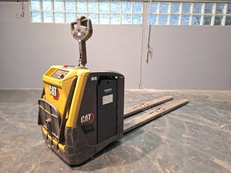 Stand-on pallet truck Caterpillar NPV20N2 - 4