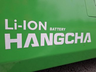 Electric forklift truck Hangcha XC35Hi-2 (CPD35-XCY2H-SI)