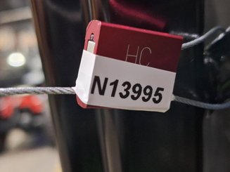 Electric forklift truck Hangcha XC35Hi-2 (CPD35-XCY2H-SI)