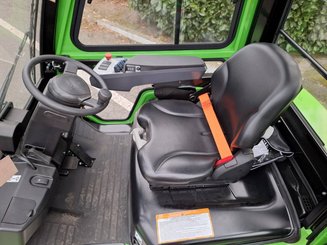 Electric forklift truck Hangcha XC35Hi-2 (CPD35-XCY2H-SI)