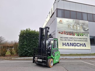 Electric forklift truck Hangcha XC35Hi-2 (CPD35-XCY2H-SI)