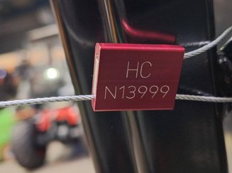 Electric forklift truck Hangcha XC35Hi-2 (CPD35-XCY2H-SI)