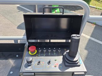 Articulated boom lift platform Hangcha GTHZ120i