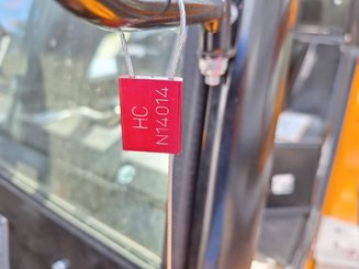 All-terrain forklift Hangcha TT30i-4 (CPD30-XY2GC-RT4) 