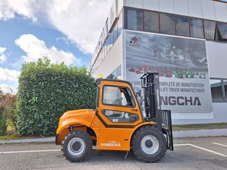 All-terrain forklift Hangcha TT30i-4 (CPD30-XY2GC-RT4) 