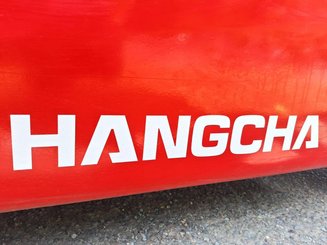 Four wheel front forklift Hangcha XF25G - 16