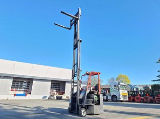 Four-way forklift AMLIFT AGILIFT 25-12/55 E - 6