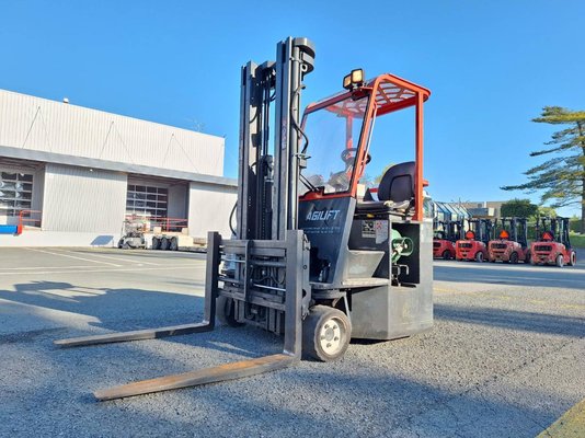 Four-way forklift AMLIFT AGILIFT 25-12/55 - 1