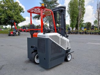 Four-way forklift AMLIFT AGILIFT 25-12/55