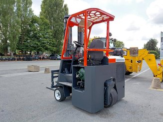 Four-way forklift AMLIFT AGILIFT 25-12/55