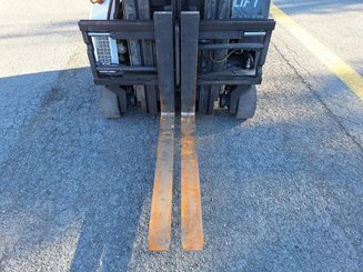 Four-way forklift AMLIFT AGILIFT 25-12/55