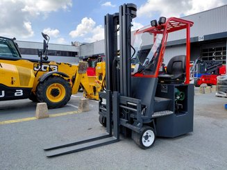 Four-way forklift AMLIFT AGILIFT 25-12/55