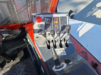 Four-way forklift AMLIFT AGILIFT 25-12/55