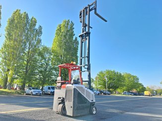 Four-way forklift AMLIFT AGILIFT 25-12/55 E - 9