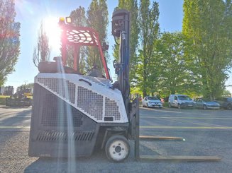 Four-way forklift AMLIFT AGILIFT 25-12/55