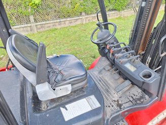Four wheel front forklift Hangcha XF35G