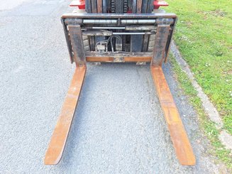 Four wheel front forklift Hangcha XF35G