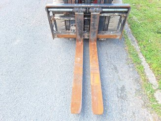 Four wheel front forklift Hangcha XF35G