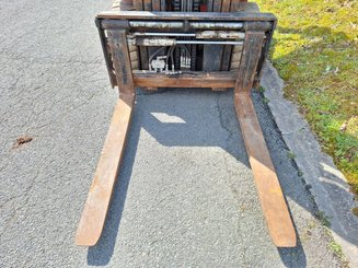 Four wheel front forklift Hangcha XF35G