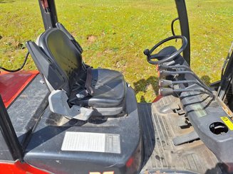 Four wheel front forklift Hangcha XF35G