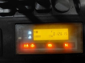 Four wheel front forklift Hangcha XF35G