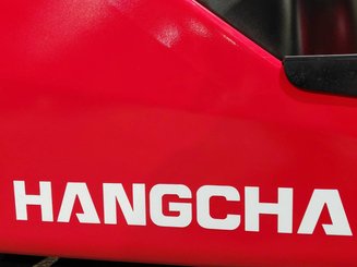 Four wheel front forklift Hangcha XF35G