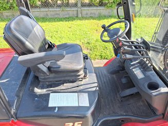 Four wheel front forklift Hangcha XF35G