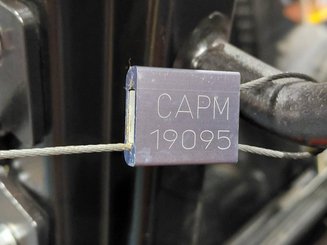 Four wheel front forklift Hangcha XF35G