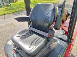 Four wheel front forklift Hangcha XF35G