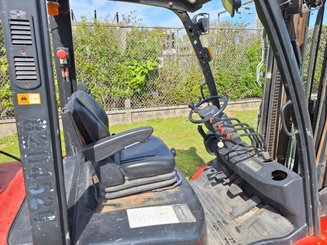 Four wheel front forklift Hangcha XF35G