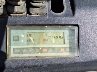 Four wheel front forklift Hangcha XF35G