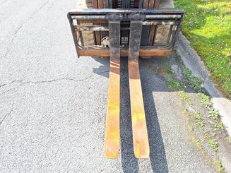 Four wheel front forklift Hangcha CPYD35 - 13