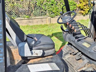Four wheel front forklift Hangcha CPYD35