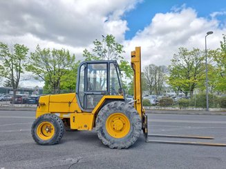 All-terrain forklift JCB 930-2 - 2