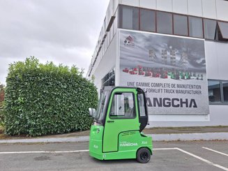 Tow tractor Hangcha QDD60-XD3i - 2
