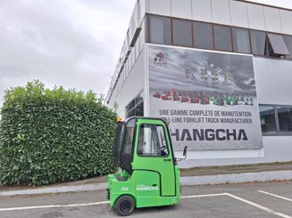 Tow tractor Hangcha QDD60-XD3i - 5