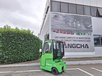 Tow tractor Hangcha QDD60-XD3i - 3