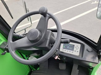 Tow tractor Hangcha QDD60-XD3i - 7