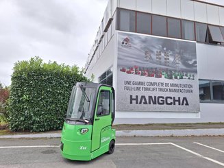 Tow tractor Hangcha QDD60-XD3i - 1