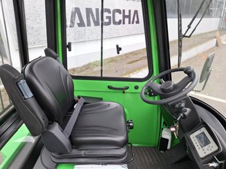 Tow tractor Hangcha QDD60-XD3i - 6