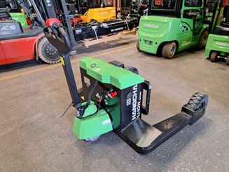 All terrain pallet truck Hangcha CBD15-TTi