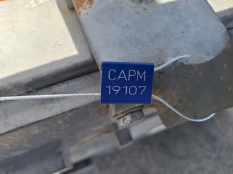 Appliance clamp Cascade 20D-CCS-AX06