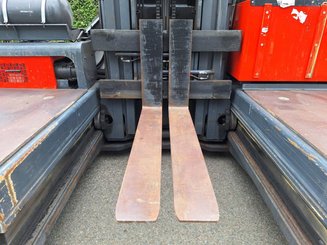 Sideloader forklift truck AMLIFT C5000-14 - 19