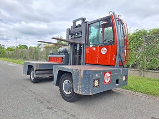 Sideloader forklift truck AMLIFT C5000-14