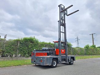 Sideloader forklift truck AMLIFT C5000-14