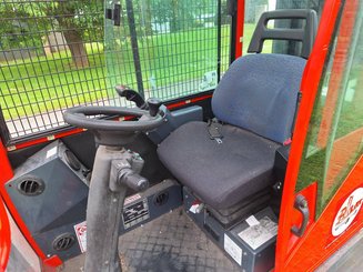 Sideloader forklift truck AMLIFT C5000-14