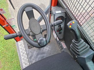 Sideloader forklift truck AMLIFT C5000-14