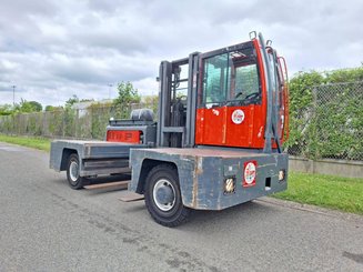 Sideloader forklift truck AMLIFT C5000-14